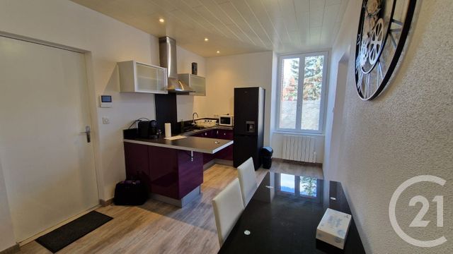 Appartement F1 bis &agrave; louer - 2 pi&egrave;ces - 32,18 m2 - Pontarlier - 25 - FRANCHE-COMTE