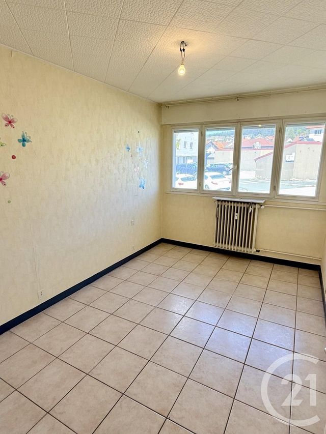 Appartement F2 &agrave; vendre - 3 pi&egrave;ces - 72 m2 - Pontarlier - 25 - FRANCHE-COMTE