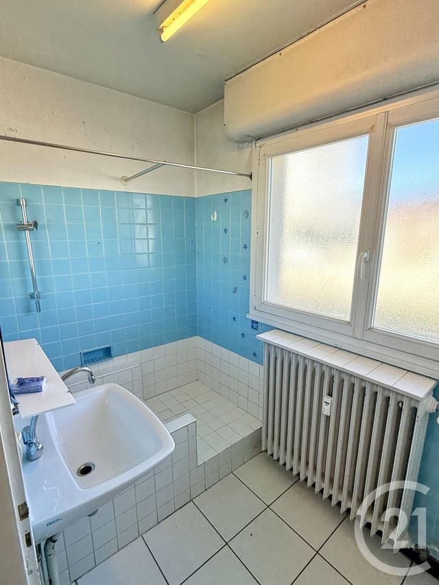 Appartement F2 &agrave; vendre - 3 pi&egrave;ces - 72 m2 - Pontarlier - 25 - FRANCHE-COMTE