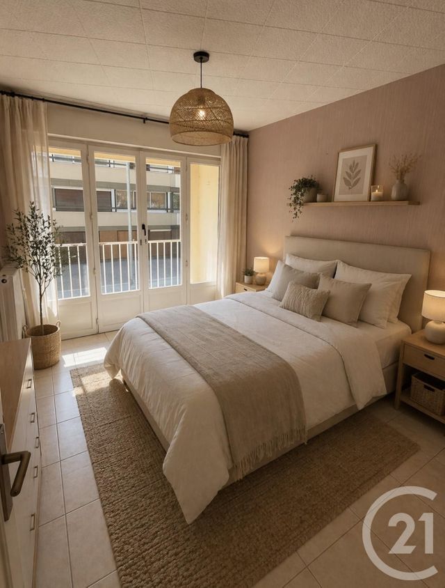 Appartement F2 &agrave; vendre - 3 pi&egrave;ces - 72 m2 - Pontarlier - 25 - FRANCHE-COMTE