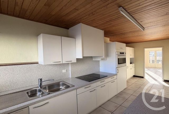 Appartement F2 &agrave; vendre - 3 pi&egrave;ces - 72 m2 - Pontarlier - 25 - FRANCHE-COMTE