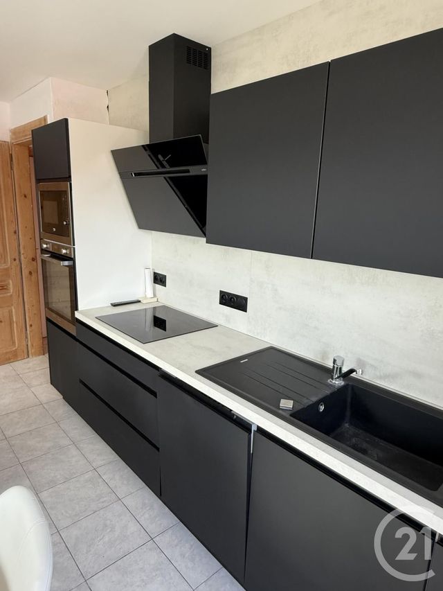 Appartement F2 &agrave; vendre - 2 pi&egrave;ces - 55 m2 - Pontarlier - 25 - FRANCHE-COMTE