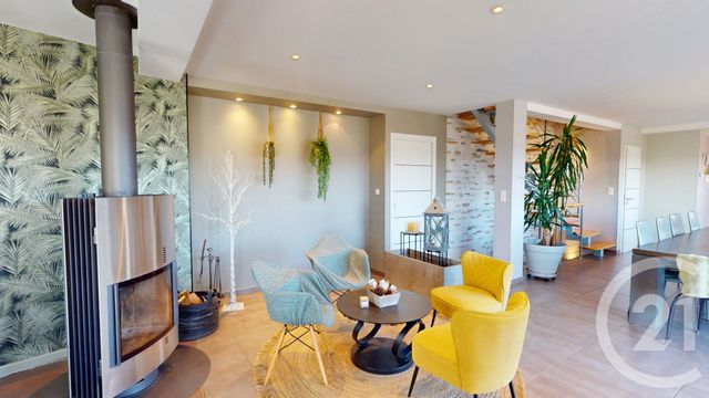 Maison &agrave; vendre - 10 pi&egrave;ces - 212 m2 - Vuillecin - 25 - FRANCHE-COMTE