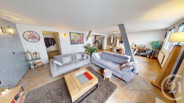 Appartement T5 à vendre LES FOURGS