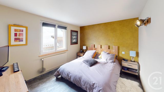 Appartement T5 &agrave; vendre - 5 pi&egrave;ces - 139 m2 - Les Fourgs - 25 - FRANCHE-COMTE