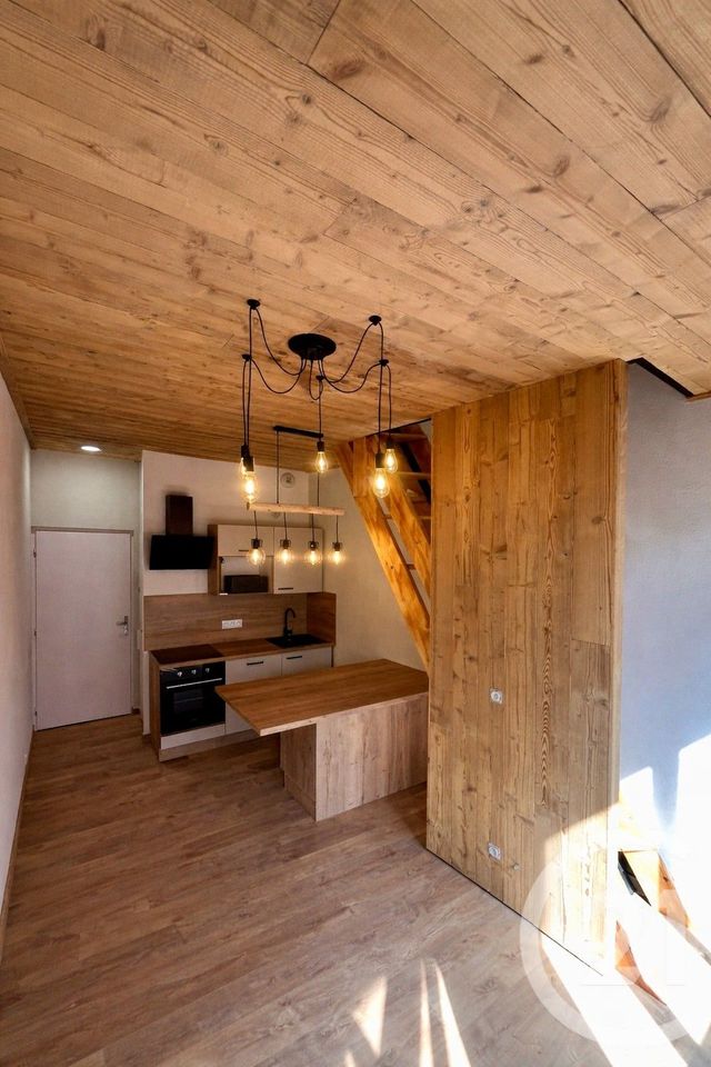 Appartement F1 Bis à vendre PONTARLIER