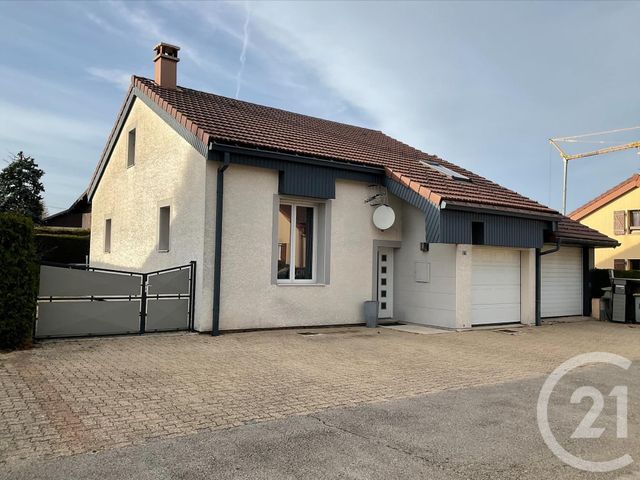 Maison à vendre FRASNE