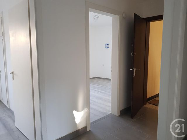 Appartement F3 &agrave; vendre - 3 pi&egrave;ces - 57,30 m2 - Pontarlier - 25 - FRANCHE-COMTE