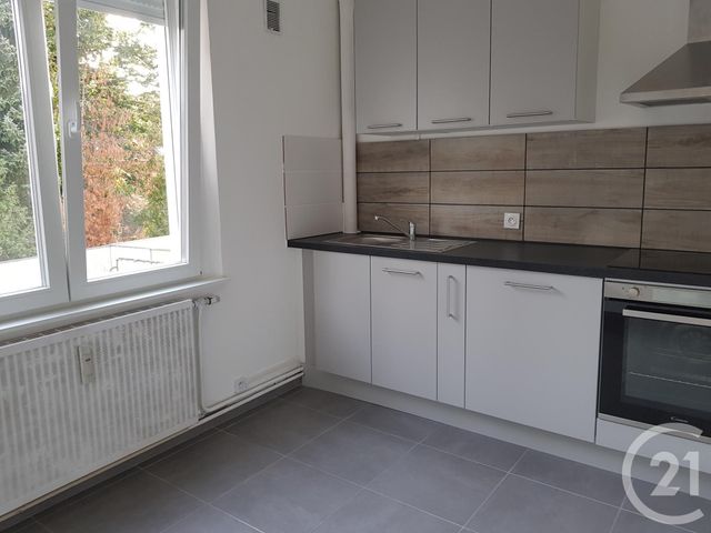 Appartement F3 &agrave; vendre - 3 pi&egrave;ces - 57,30 m2 - Pontarlier - 25 - FRANCHE-COMTE