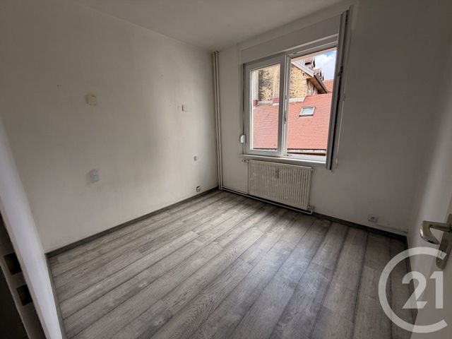 Appartement F3 &agrave; vendre - 3 pi&egrave;ces - 57,30 m2 - Pontarlier - 25 - FRANCHE-COMTE