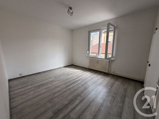 Appartement F3 &agrave; vendre - 3 pi&egrave;ces - 57,30 m2 - Pontarlier - 25 - FRANCHE-COMTE