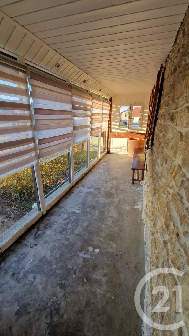 Maison &agrave; louer - 5 pi&egrave;ces - 91 m2 - Houtaud - 25 - FRANCHE-COMTE