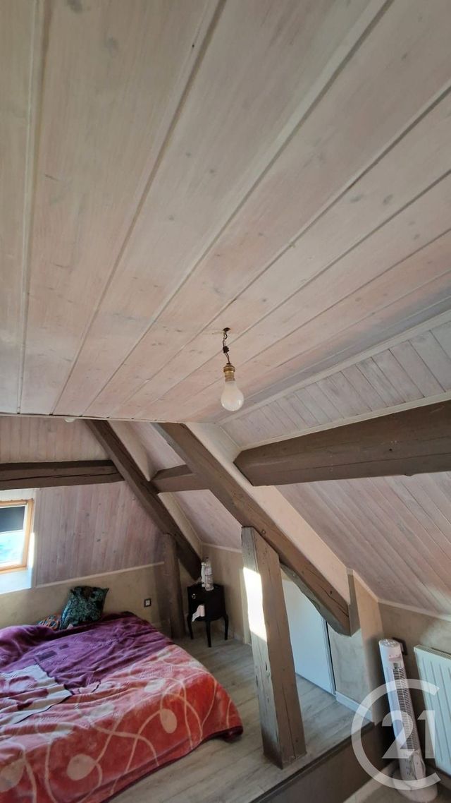 Maison &agrave; louer - 5 pi&egrave;ces - 91 m2 - Houtaud - 25 - FRANCHE-COMTE