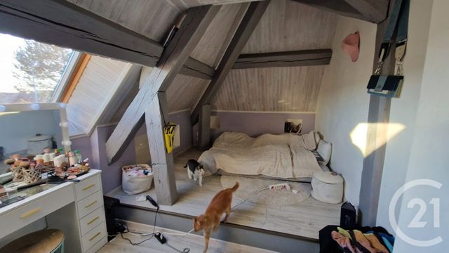 Maison &agrave; louer - 5 pi&egrave;ces - 91 m2 - Houtaud - 25 - FRANCHE-COMTE