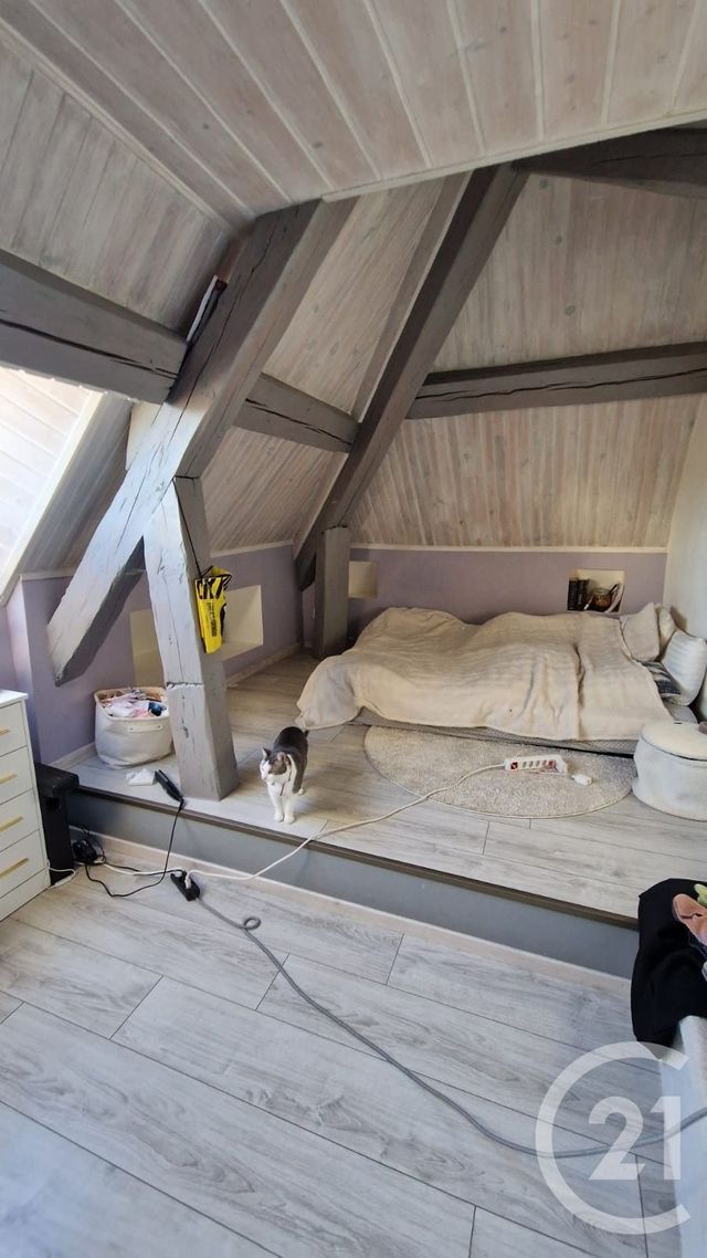 Maison &agrave; louer - 5 pi&egrave;ces - 91 m2 - Houtaud - 25 - FRANCHE-COMTE