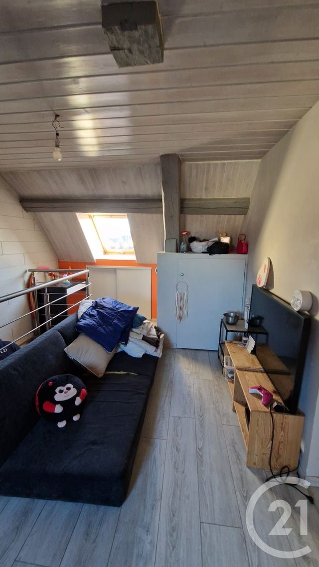 Maison &agrave; louer - 5 pi&egrave;ces - 91 m2 - Houtaud - 25 - FRANCHE-COMTE