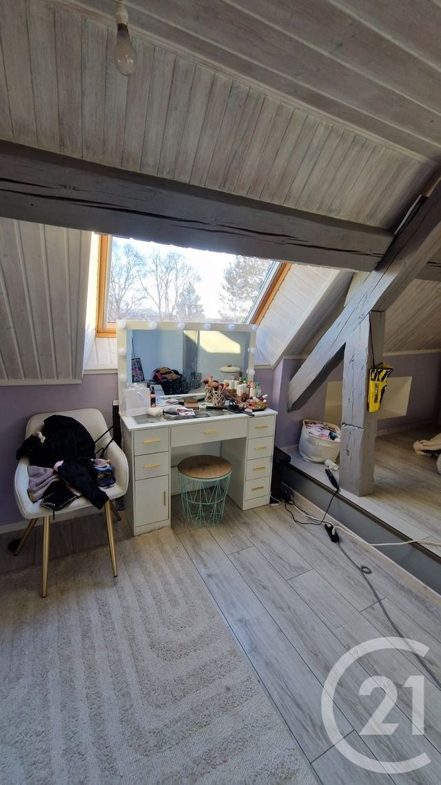 Maison &agrave; louer - 5 pi&egrave;ces - 91 m2 - Houtaud - 25 - FRANCHE-COMTE