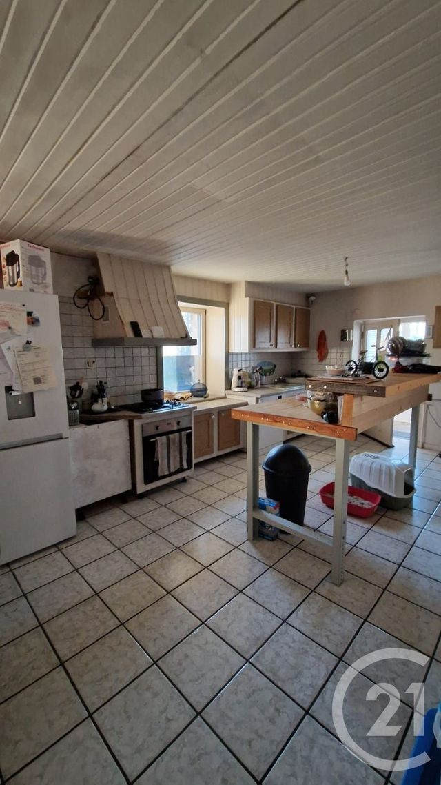 Maison &agrave; louer - 5 pi&egrave;ces - 91 m2 - Houtaud - 25 - FRANCHE-COMTE