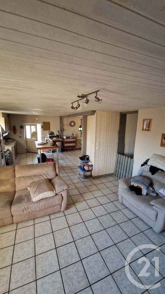 Maison &agrave; louer - 5 pi&egrave;ces - 91 m2 - Houtaud - 25 - FRANCHE-COMTE