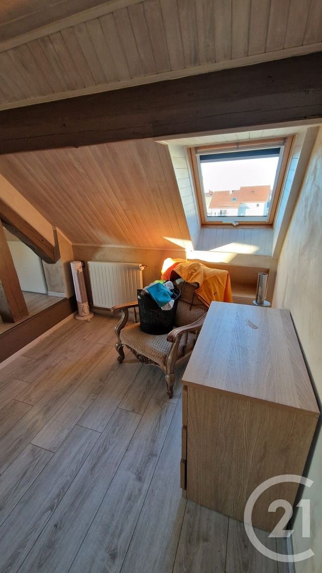 Maison &agrave; louer - 5 pi&egrave;ces - 91 m2 - Houtaud - 25 - FRANCHE-COMTE