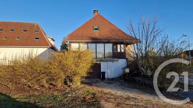 Maison à louer HOUTAUD