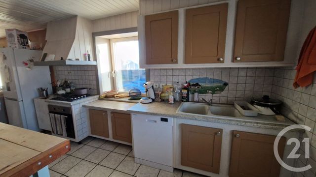 Maison &agrave; louer - 5 pi&egrave;ces - 91 m2 - Houtaud - 25 - FRANCHE-COMTE