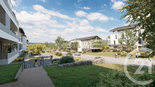 Appartement F2 à vendre DOUBS
