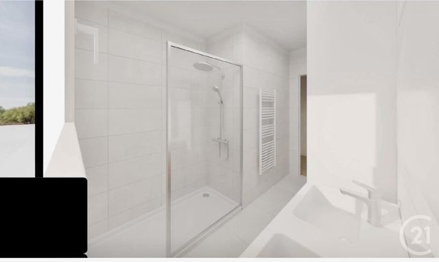 Appartement F4 &agrave; vendre - 4 pi&egrave;ces - 90,96 m2 - Pontarlier - 25 - FRANCHE-COMTE