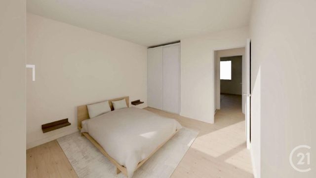 Appartement F4 &agrave; vendre - 4 pi&egrave;ces - 90,96 m2 - Pontarlier - 25 - FRANCHE-COMTE