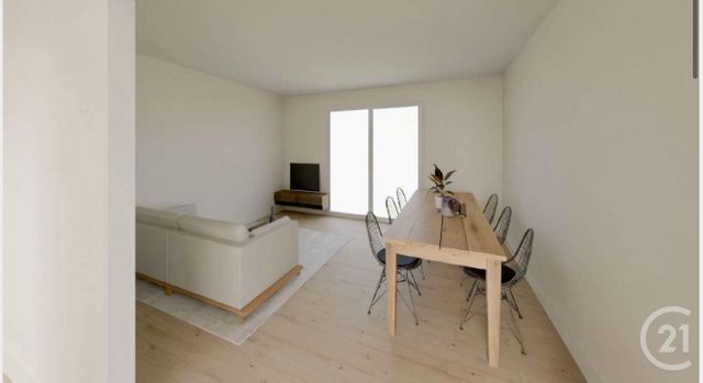 Appartement F4 &agrave; vendre - 4 pi&egrave;ces - 90,96 m2 - Pontarlier - 25 - FRANCHE-COMTE