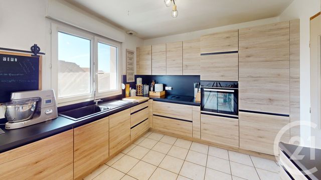 Maison &agrave; vendre - 5 pi&egrave;ces - 101,62 m2 - Levier - 25 - FRANCHE-COMTE