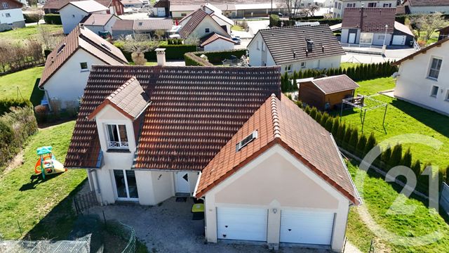 Maison à vendre LEVIER