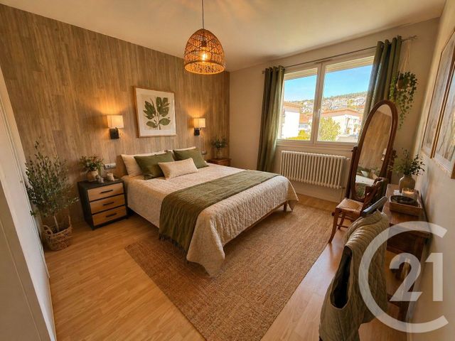 Appartement F3 &agrave; vendre - 4 pi&egrave;ces - 69,15 m2 - Pontarlier - 25 - FRANCHE-COMTE