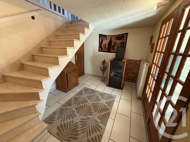 Maison &agrave; vendre - 7 pi&egrave;ces - 119,70 m2 - La Cluse Et Mijoux - 25 - FRANCHE-COMTE