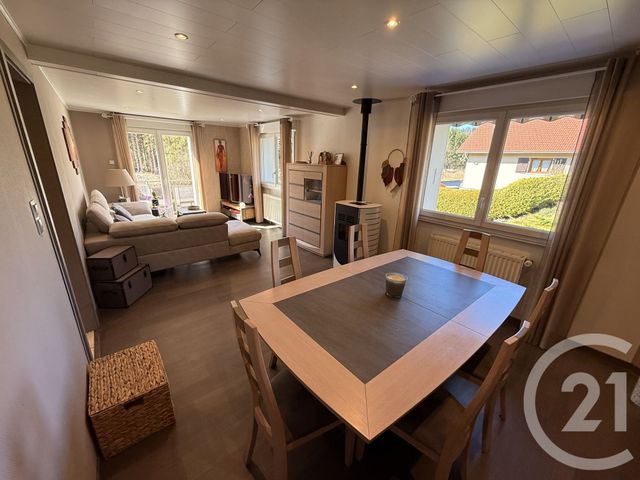 Maison &agrave; vendre - 7 pi&egrave;ces - 119,70 m2 - La Cluse Et Mijoux - 25 - FRANCHE-COMTE