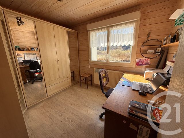 Maison &agrave; vendre - 7 pi&egrave;ces - 119,70 m2 - La Cluse Et Mijoux - 25 - FRANCHE-COMTE