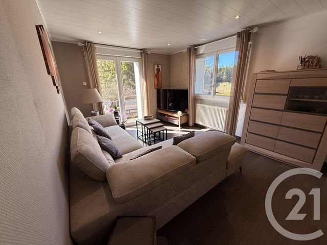 Maison &agrave; vendre - 7 pi&egrave;ces - 119,70 m2 - La Cluse Et Mijoux - 25 - FRANCHE-COMTE