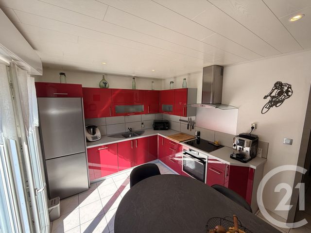 Maison &agrave; vendre - 7 pi&egrave;ces - 119,70 m2 - La Cluse Et Mijoux - 25 - FRANCHE-COMTE