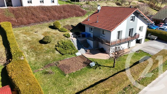 Maison à vendre LA CLUSE ET MIJOUX