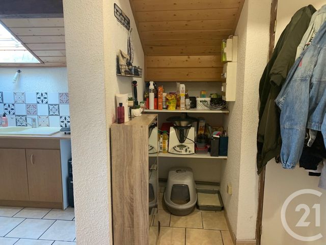 Appartement F2 &agrave; louer - 2 pi&egrave;ces - 45 m2 - La Riviere Drugeon - 25 - FRANCHE-COMTE