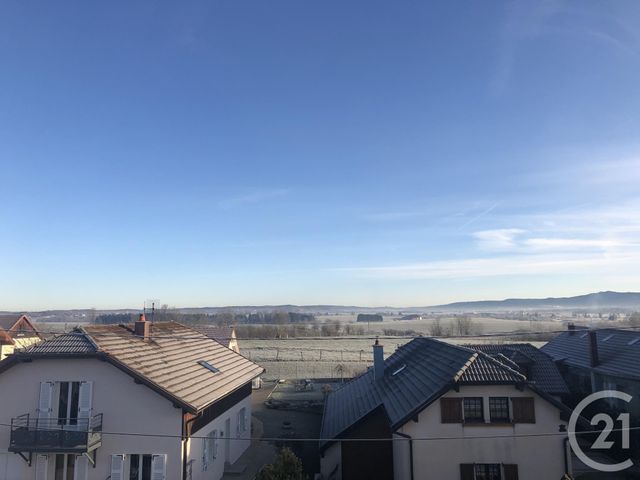 Appartement F2 &agrave; louer - 2 pi&egrave;ces - 45 m2 - La Riviere Drugeon - 25 - FRANCHE-COMTE