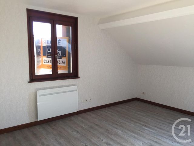 Appartement Studio &agrave; louer - 1 pi&egrave;ce - 25 m2 - Pontarlier - 25 - FRANCHE-COMTE