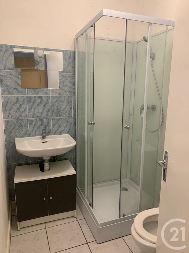 Appartement Studio &agrave; louer - 1 pi&egrave;ce - 27 m2 - Pontarlier - 25 - FRANCHE-COMTE