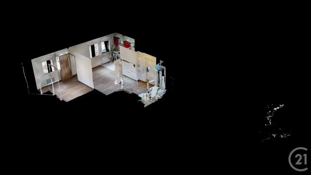 Appartement F2 &agrave; louer - 2 pi&egrave;ces - 33 m2 - Pontarlier - 25 - FRANCHE-COMTE