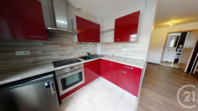 Appartement F2 à louer PONTARLIER
