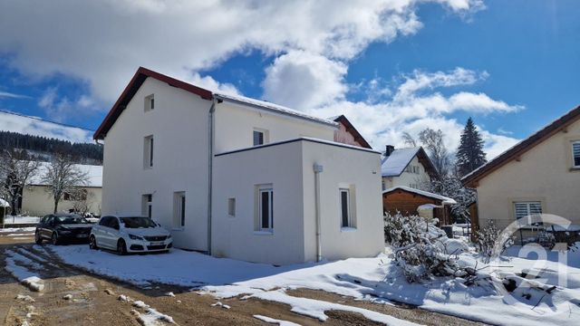 Appartement Duplex à louer PONTARLIER