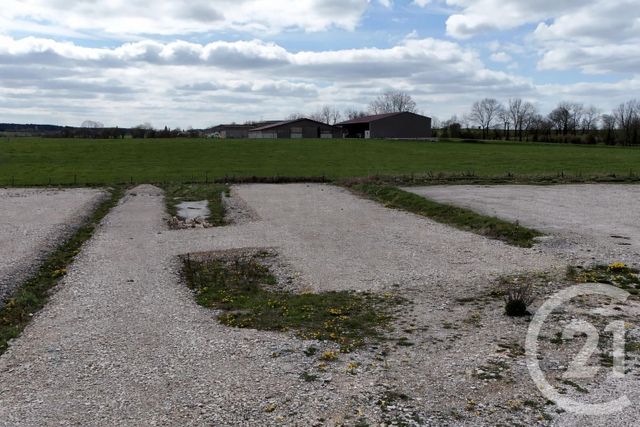 Terrain à vendre LEVIER