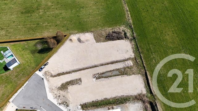 Terrain à vendre LEVIER