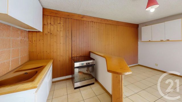 Appartement F2 bis &agrave; vendre - 3 pi&egrave;ces - 56,55 m2 - Gilley - 25 - FRANCHE-COMTE
