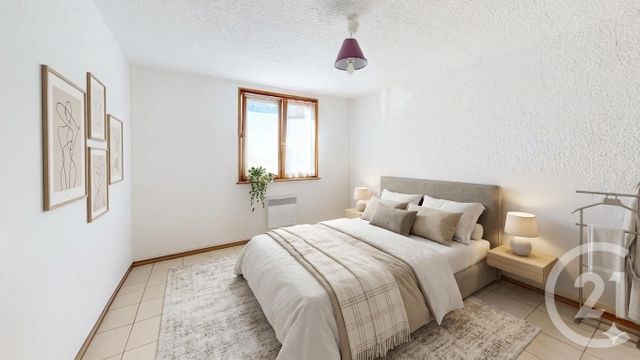 Appartement F2 bis &agrave; vendre - 3 pi&egrave;ces - 56,55 m2 - Gilley - 25 - FRANCHE-COMTE